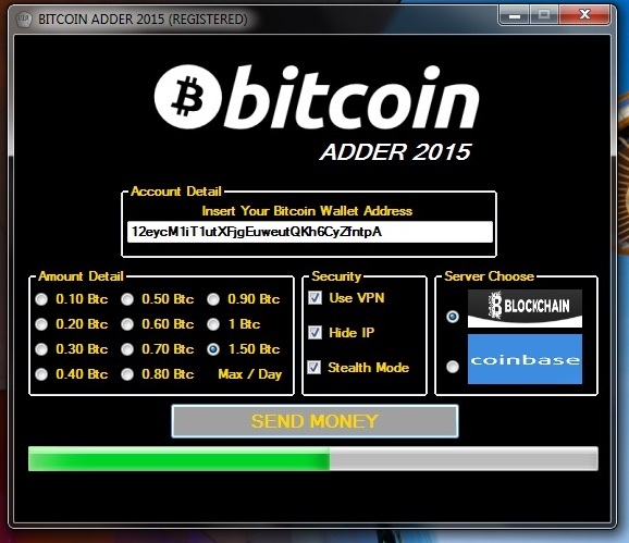bitcoin hacking tool